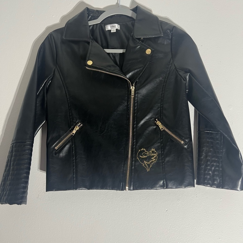 Disney D-Signed Descendants Girls Jacket, Size L